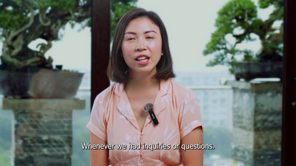 Kunstof Windows & Doors Client Testimonial featuring Gillian Uy